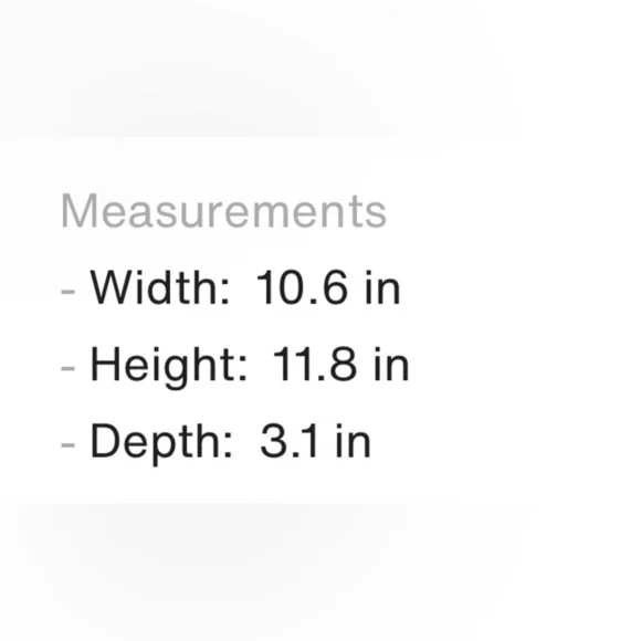 Elegant Black Quilted Handbag - Picture 6 of 6